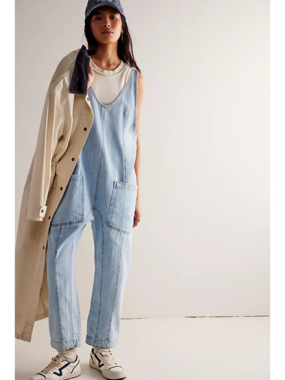 We The Free High Roller Jumpsuit